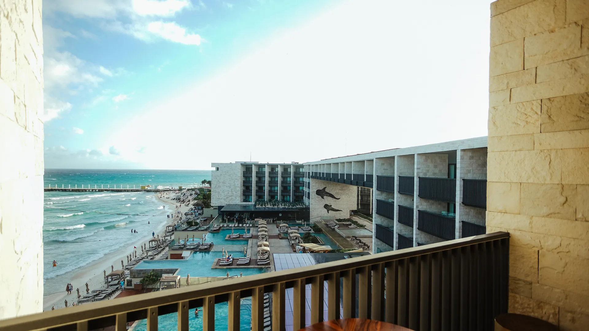 Grand Hyatt Playa del Carmen Resort