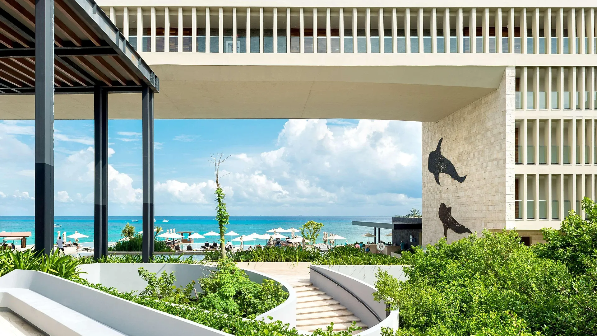 Grand Hyatt Playa del Carmen Resort
