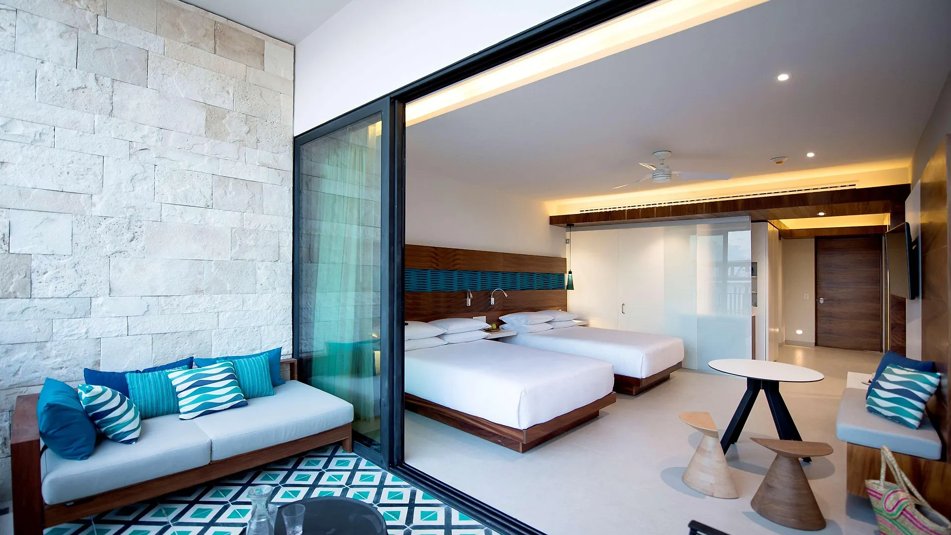 Grand Hyatt Playa del Carmen Resort
