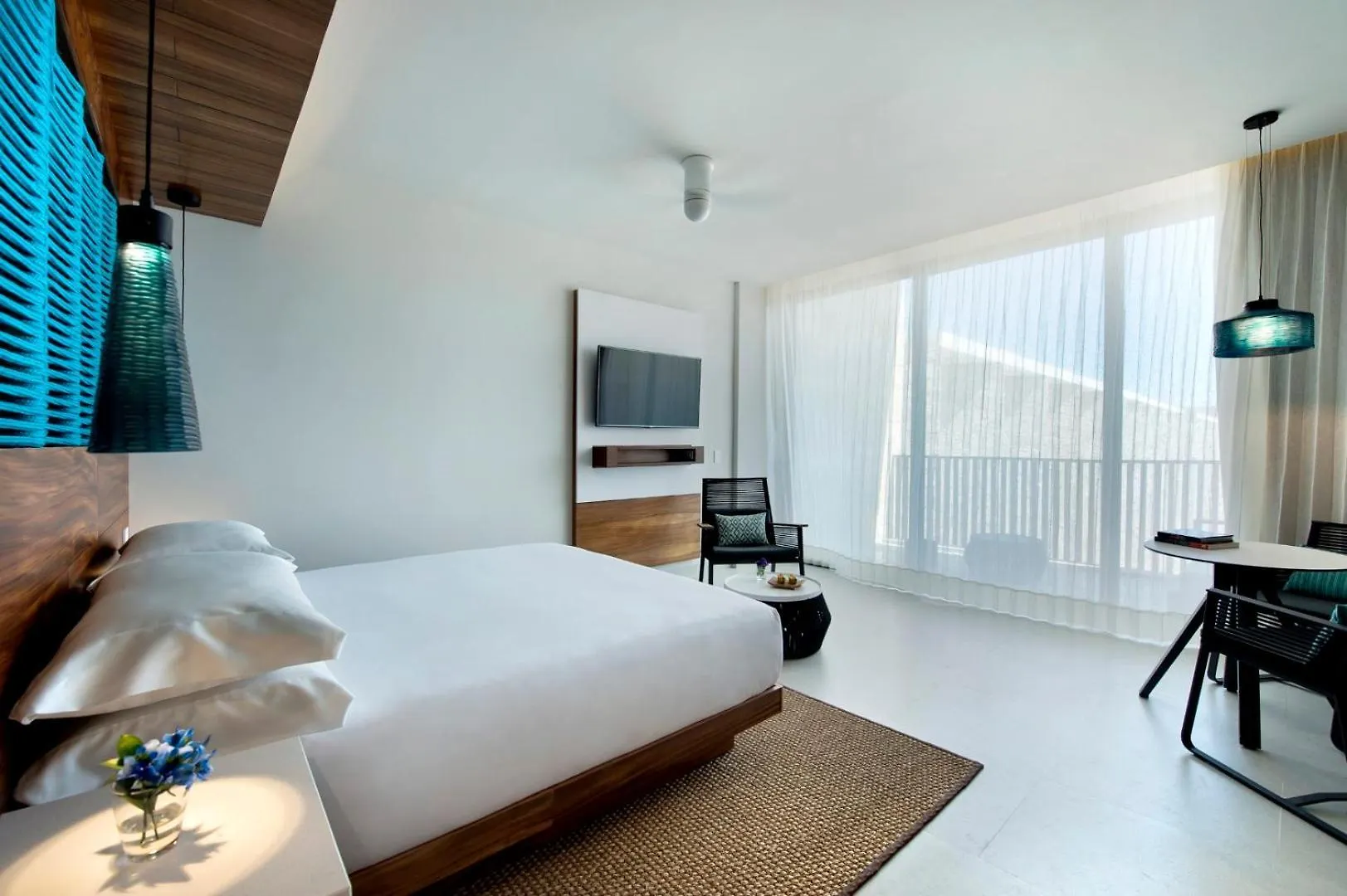 *****  Grand Hyatt Playa Del Carmen Resort Mexico