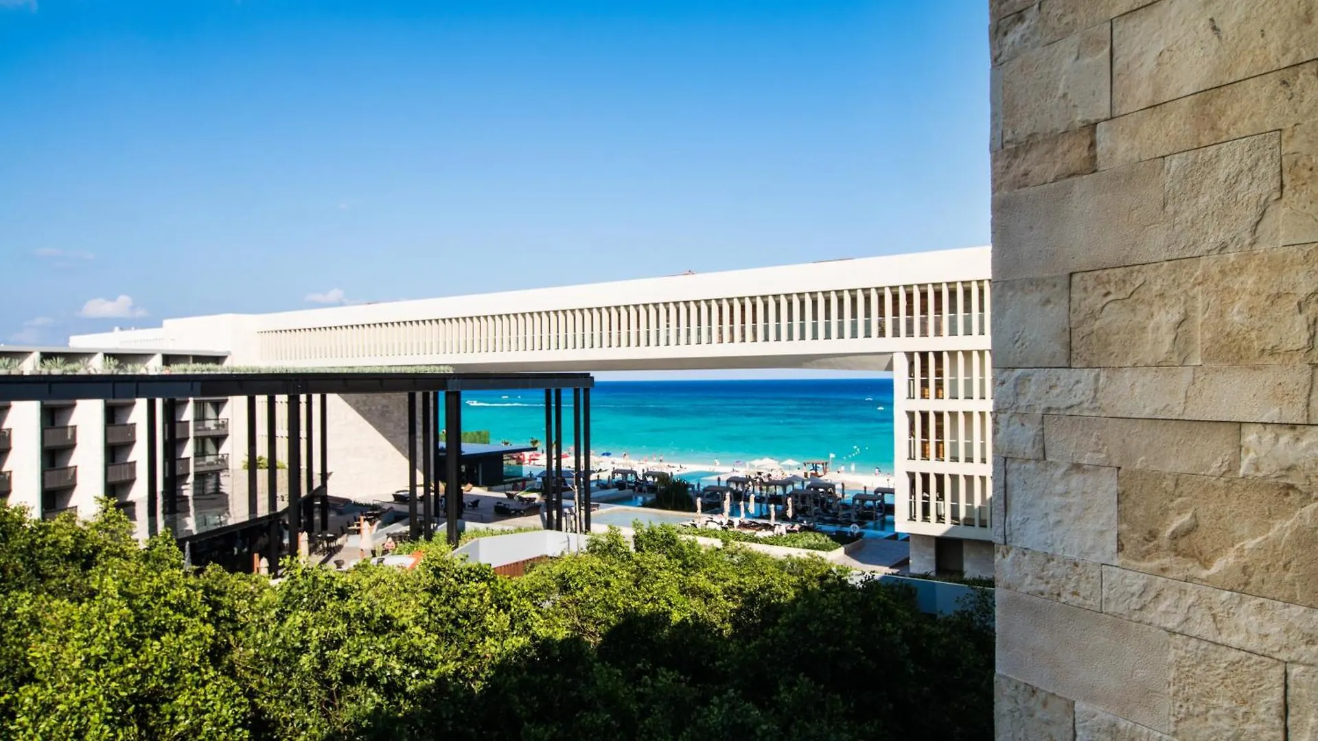Grand Hyatt Playa Del Carmen Resort 5*,