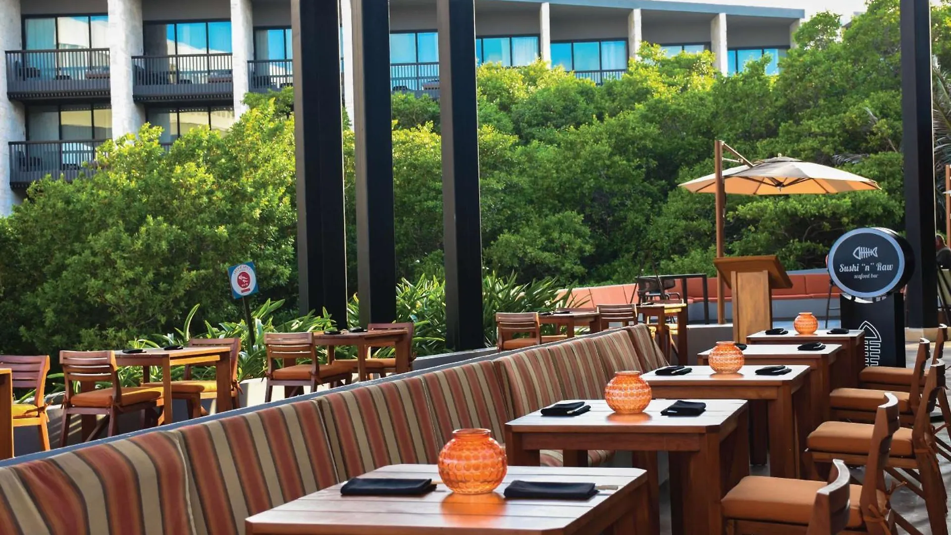 *****  Grand Hyatt Playa del Carmen Resort México