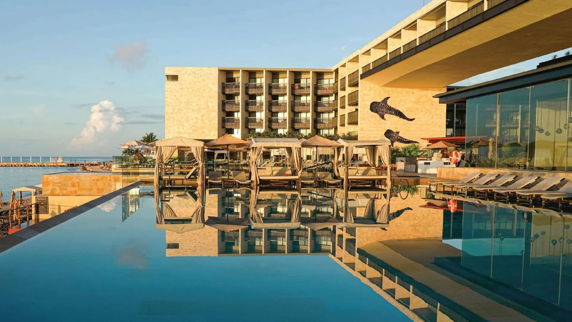 Grand Hyatt Playa del Carmen Resort