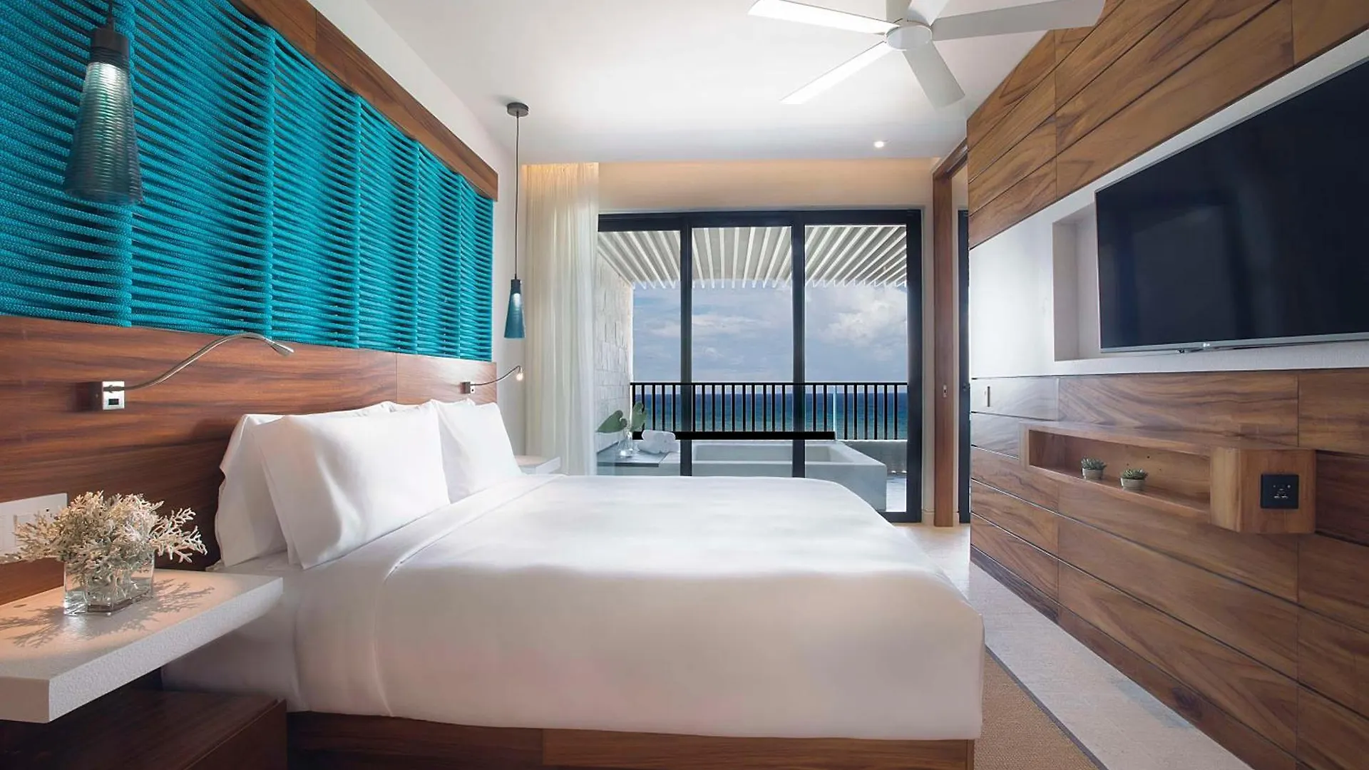Grand Hyatt Playa del Carmen Resort