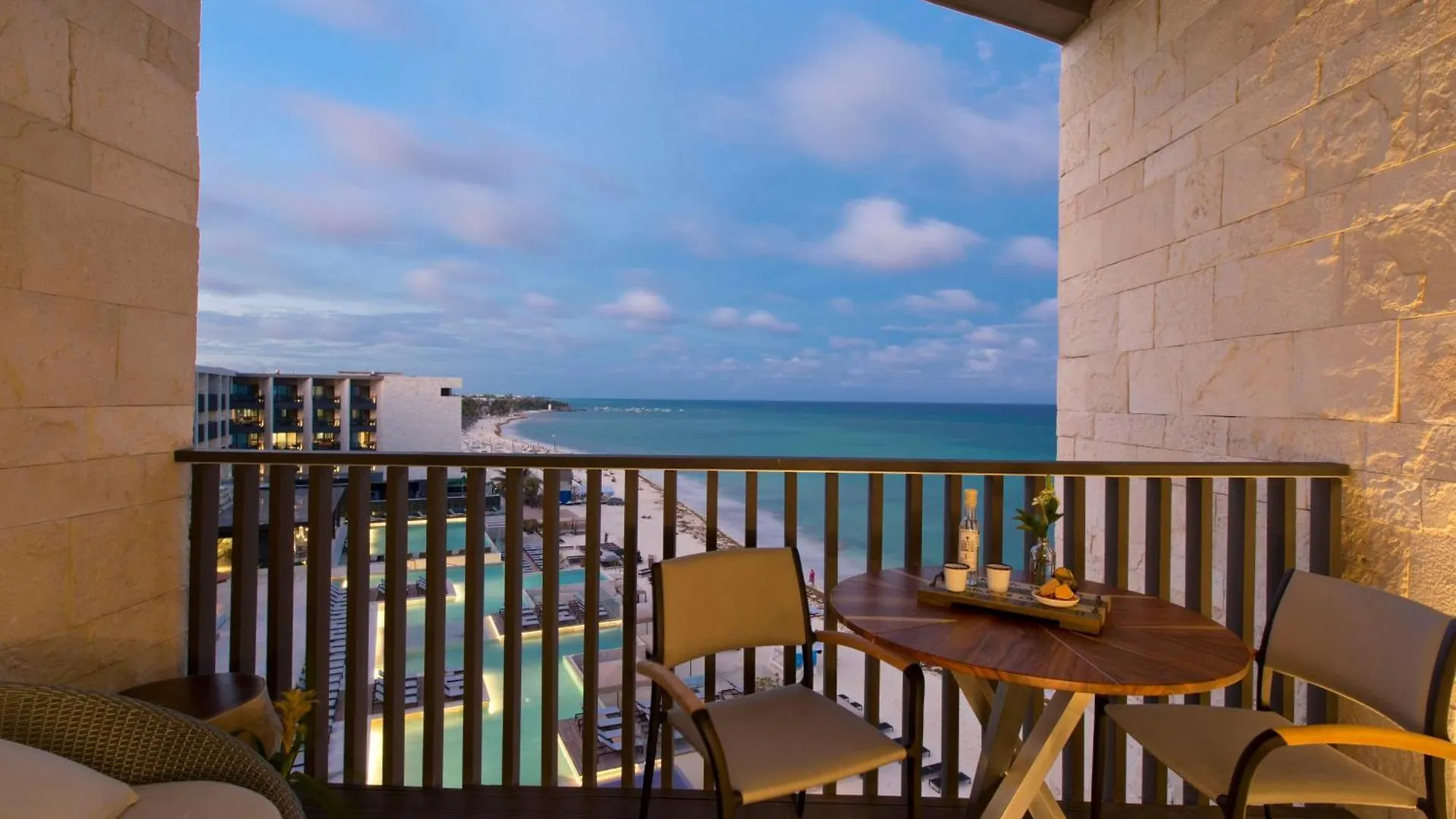 *****  Grand Hyatt Playa del Carmen Resort México