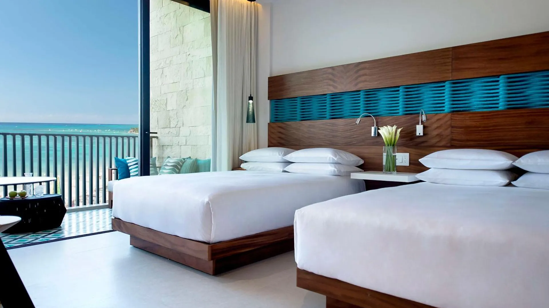 *****  Grand Hyatt Playa del Carmen Resort México