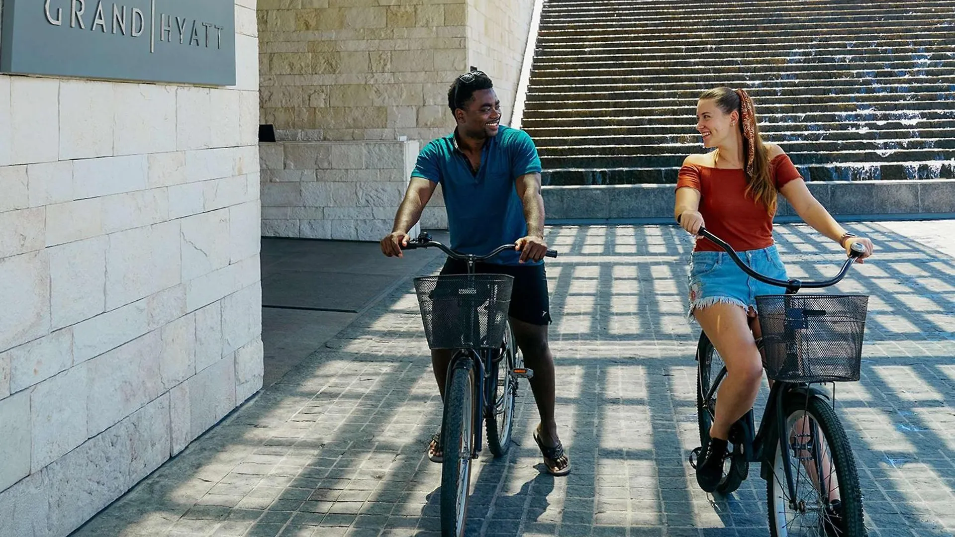 *****  Grand Hyatt Playa del Carmen Resort México