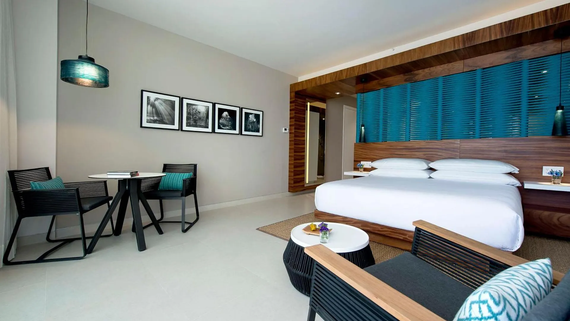 Grand Hyatt Playa del Carmen Resort