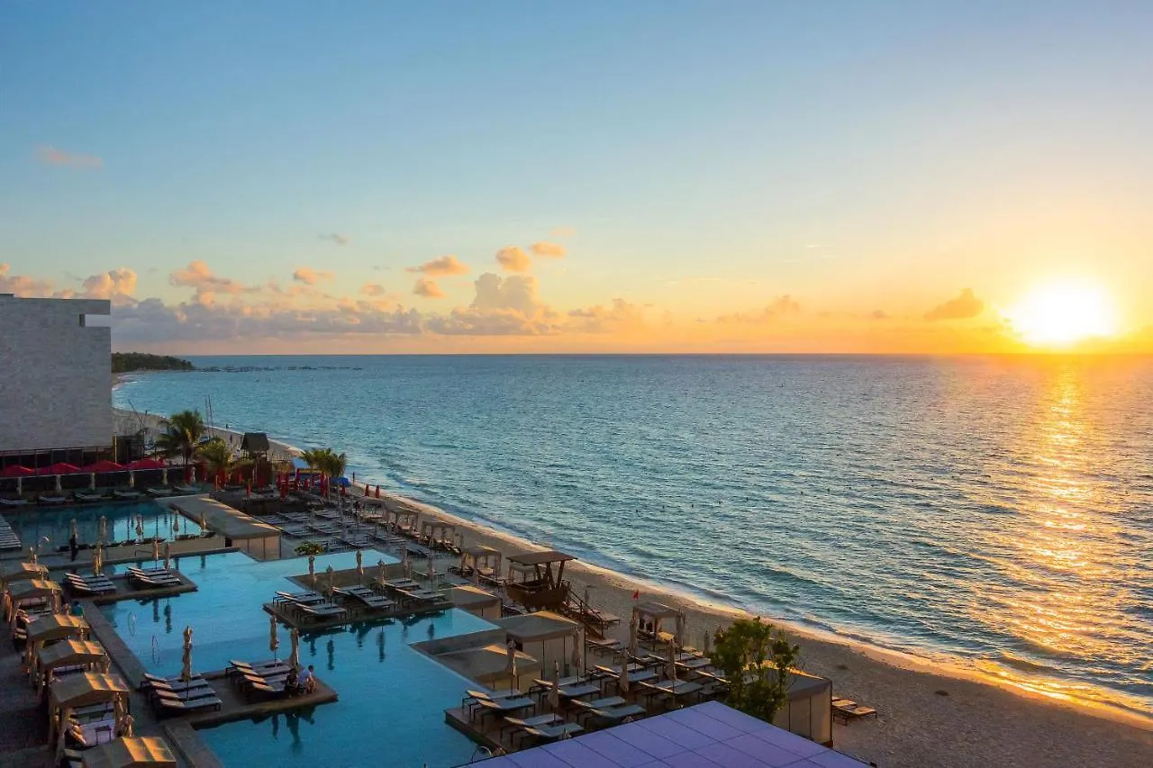 *****  Grand Hyatt Playa del Carmen Resort Meksika