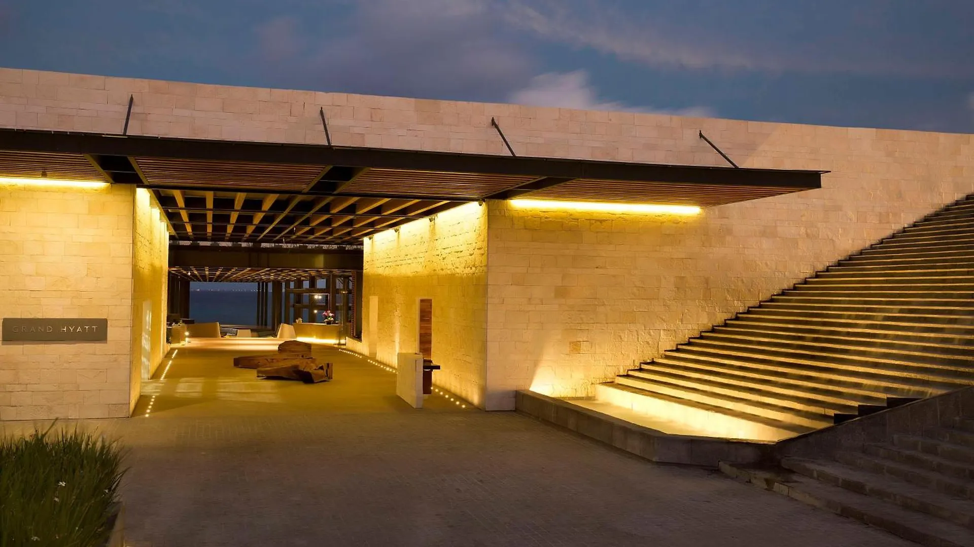Grand Hyatt Playa del Carmen Resort
