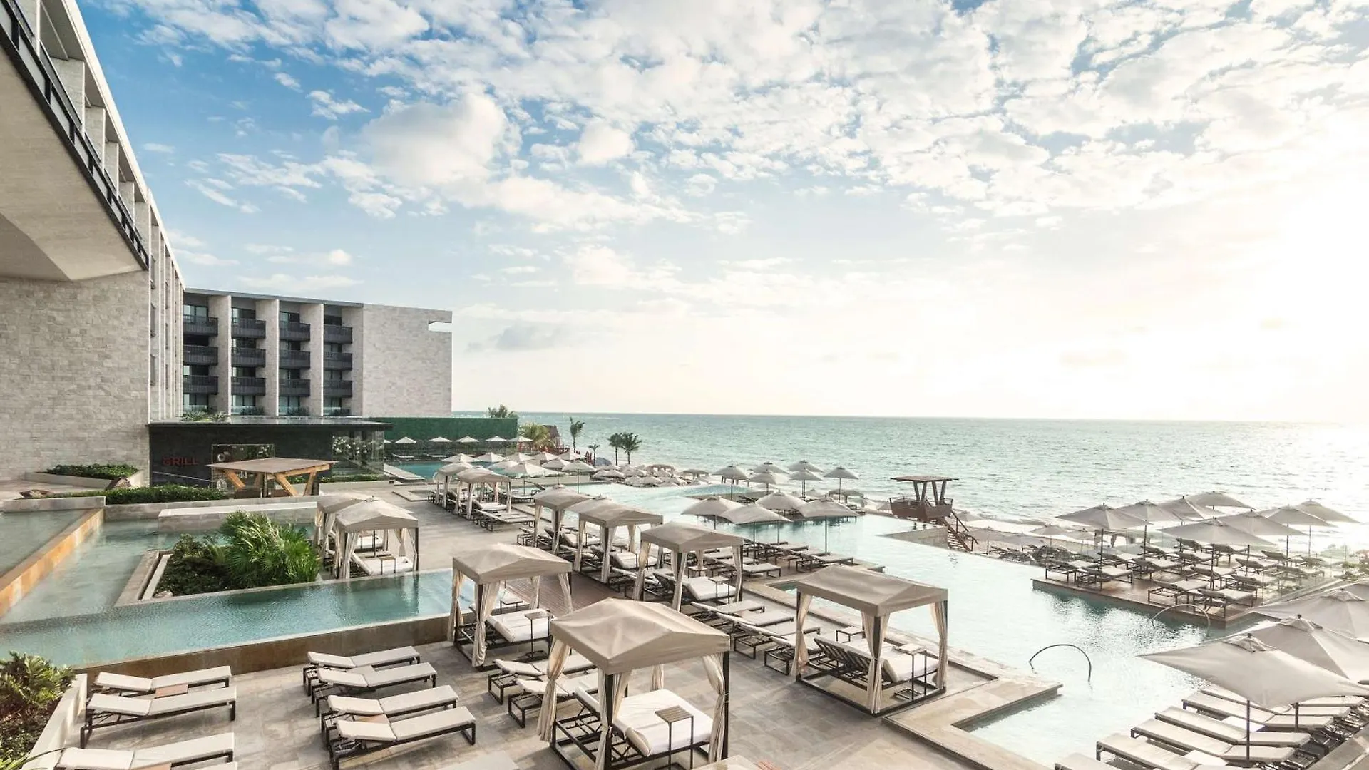 Grand Hyatt Playa del Carmen Resort Meksika