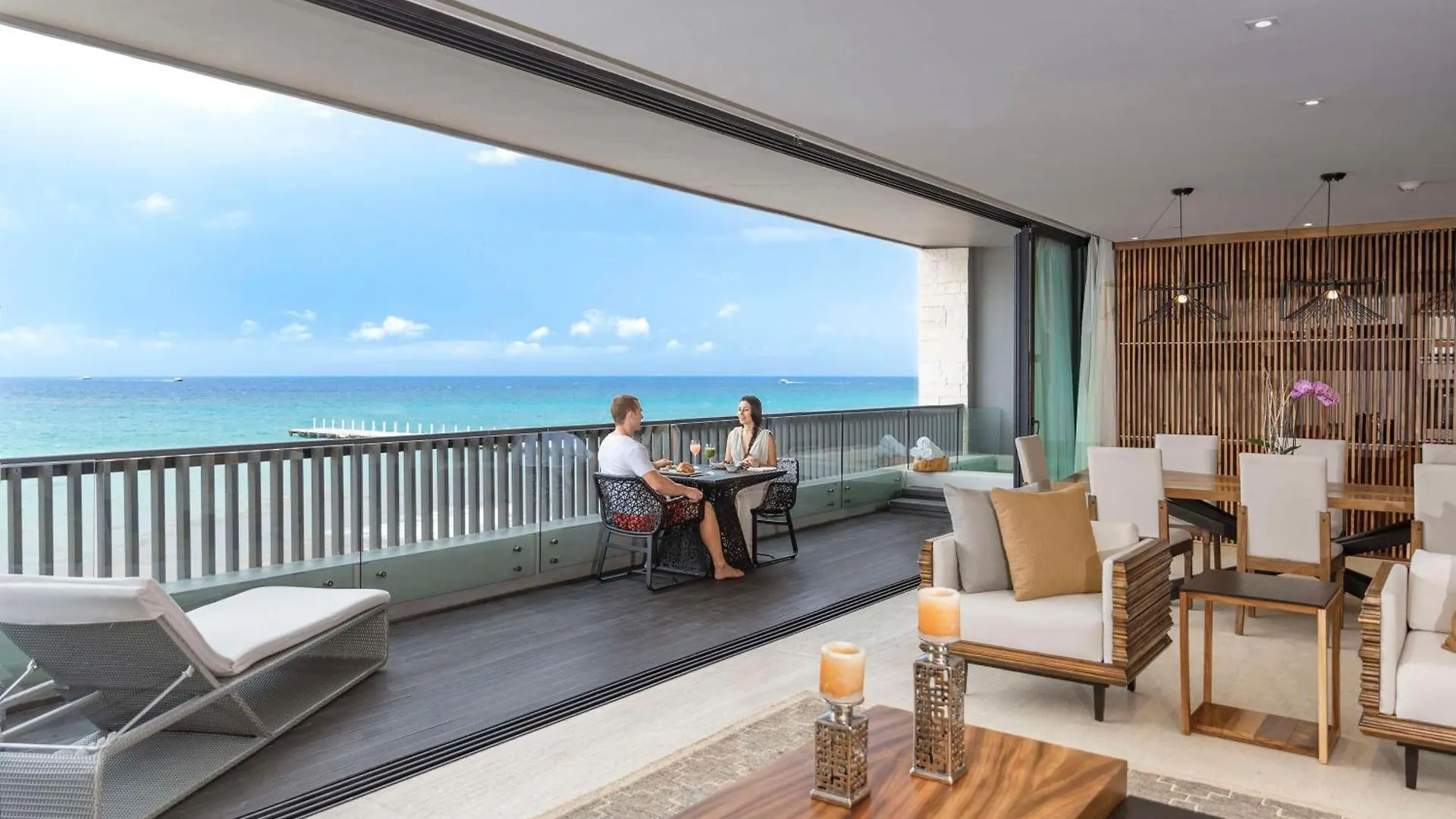 *****  Grand Hyatt Playa del Carmen Resort Meksika