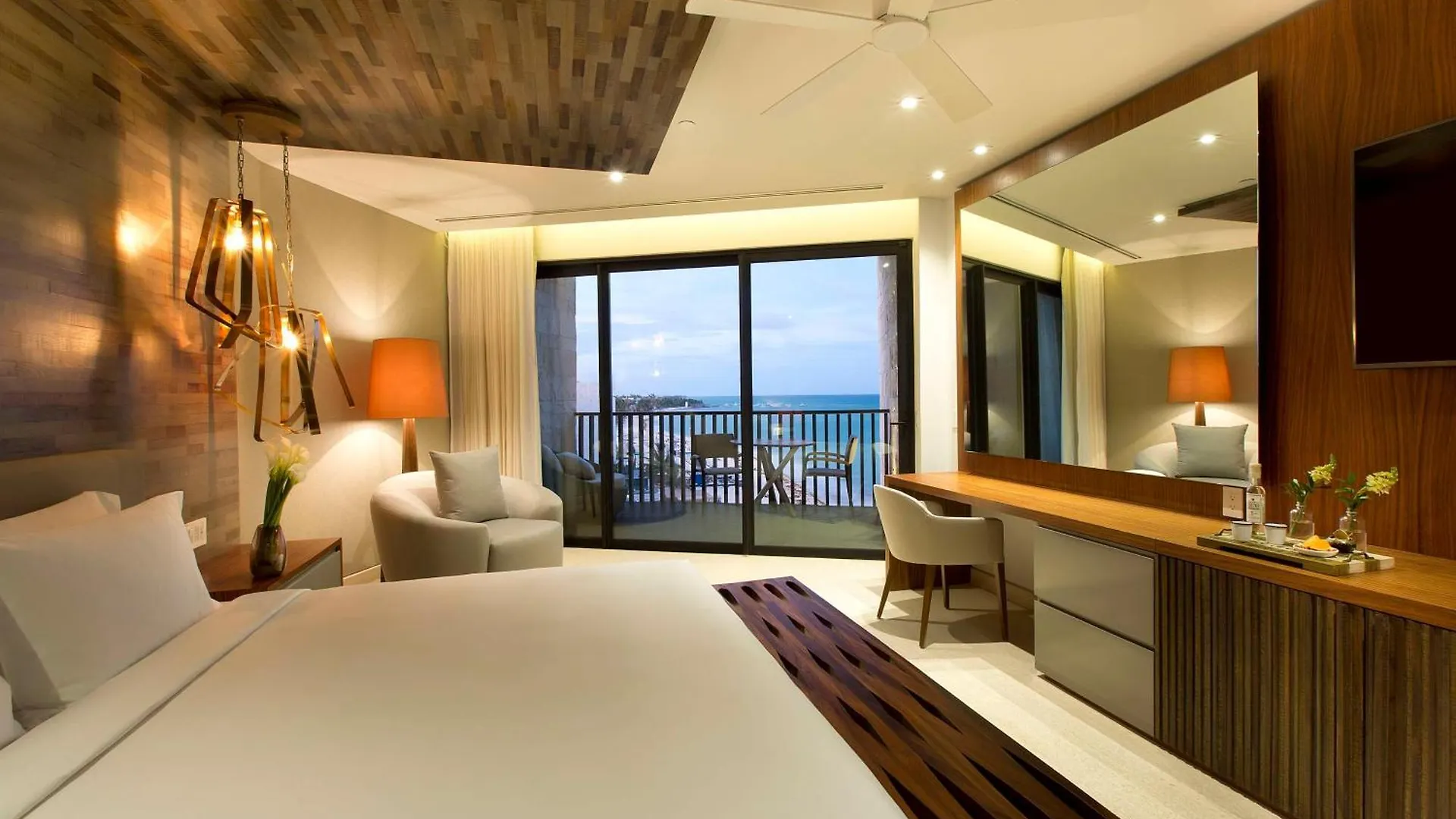 Grand Hyatt Playa del Carmen Resort 5*,