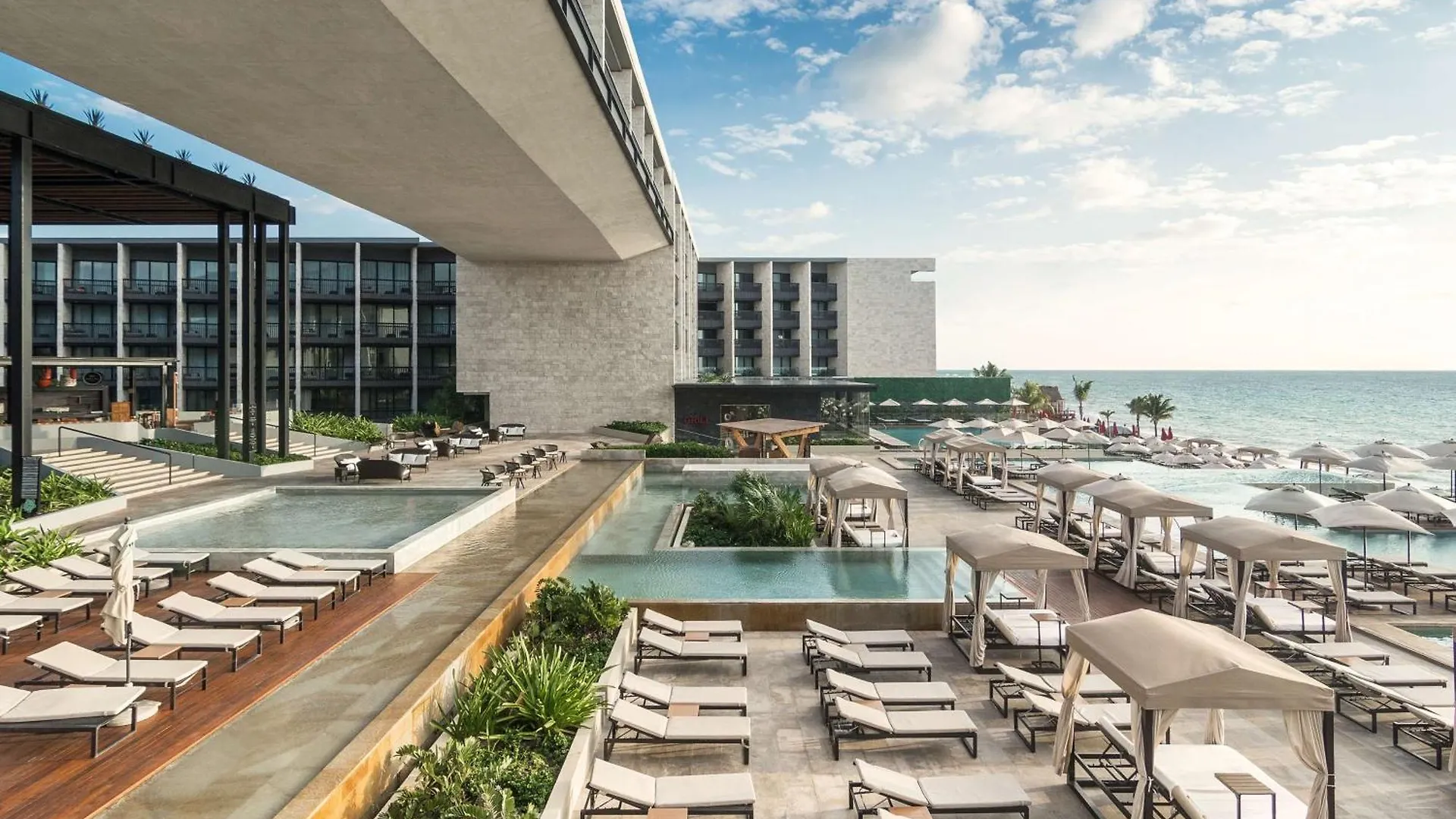 Grand Hyatt Playa del Carmen Resort