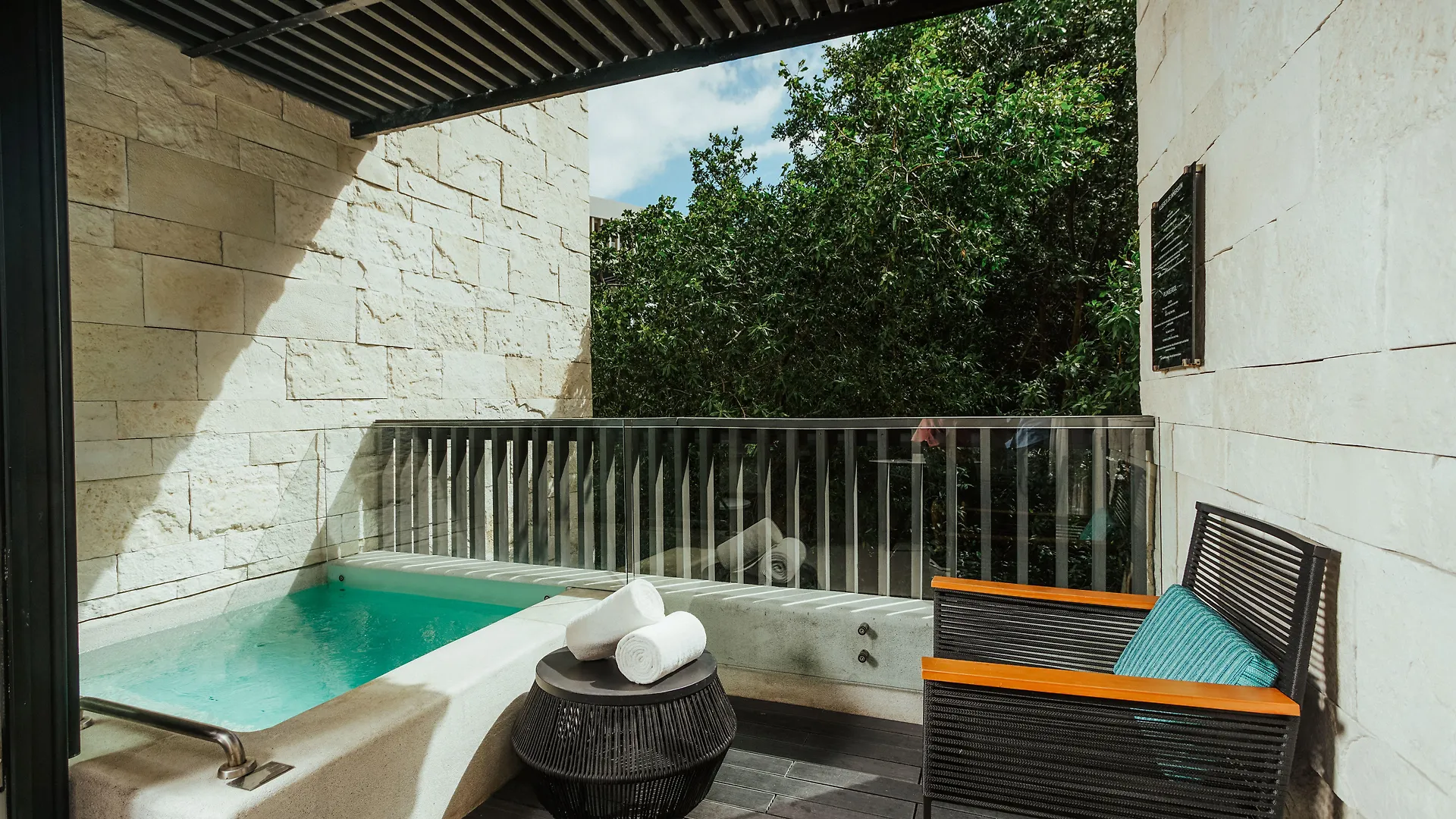 *****  Grand Hyatt Playa Del Carmen Resort Mexico