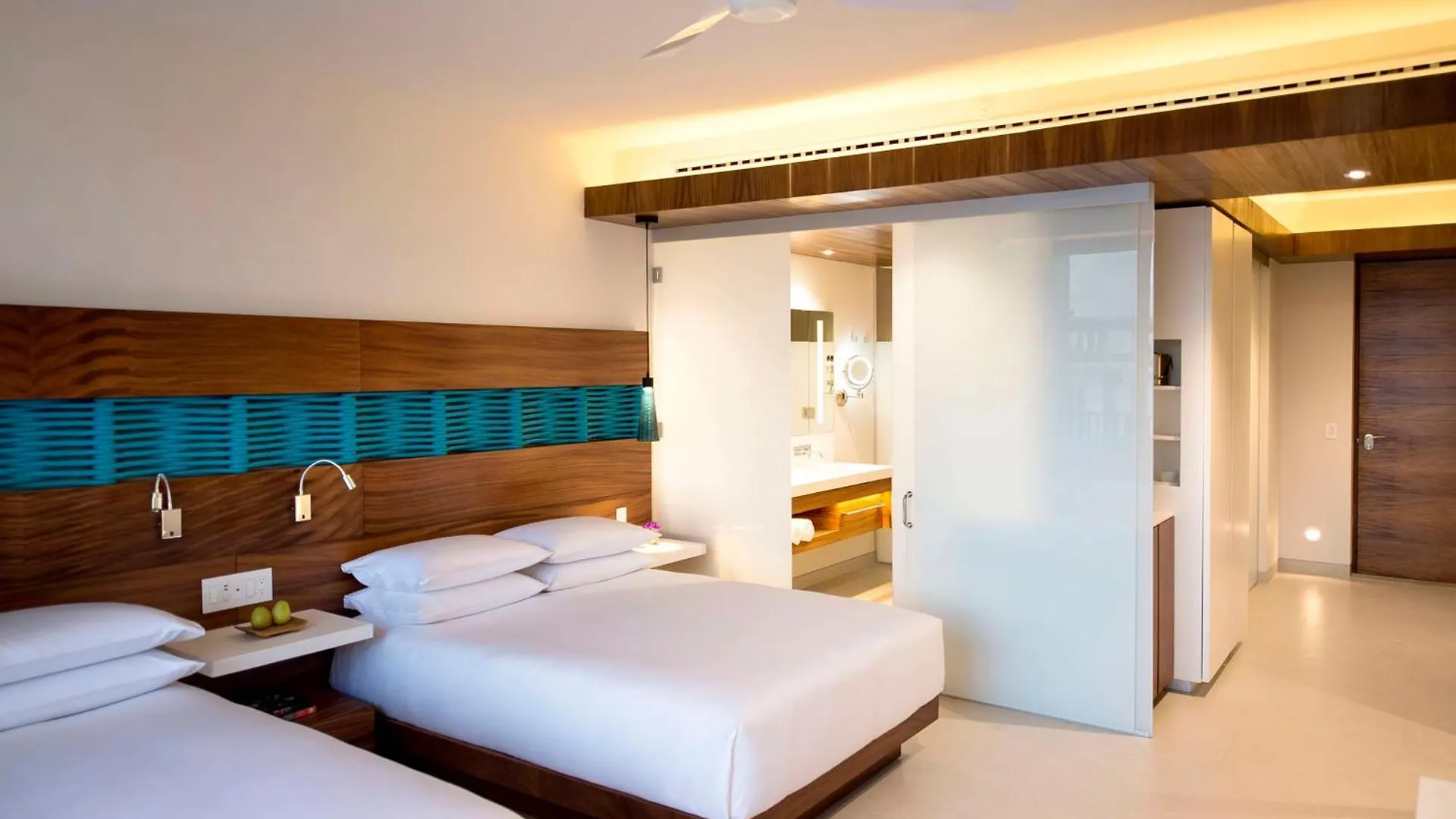 Grand Hyatt Playa Del Carmen Resort 5*,  מקסיקו